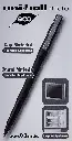 Rollerpen, Uni-ball, grøn, micro, 0,3mm, UB-120 eco, (12 stk.) - Uni-ball UB-120 - 36.webp