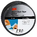 Gaffatape 3M, 2903, Lærred, sort, 48mmx50m, (24 stk.) - 3M Gaffatape 2903 sort.webp