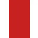Frokostserviet, 1-lags, 33x32cm, rød, Duni, (4500 stk.) - Duni serviet til dispenser 33 x 32 cm Rød 1-lags.webp