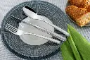 Dessertske, 186mm, 4mm, 18/10 rustfrit stål, Sola Hermitage, (12 stk.) - Sola-Cutlery-Hermitage.webp