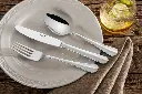 Bordgaffel, 205mm, 3,5mm, 18/10 rustfrit stål, Sola Baguette, (12 stk.) - Sola-Cutlery-Hollands-Glad.webp