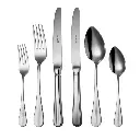 Bordgaffel, 205mm, 3,5mm, 18/10 rustfrit stål, Sola Baguette, (12 stk.) - Sola-Cutlery-Hollands-saet.webp