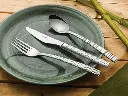 Bordkniv, 237mm, 110gr, 18/10 rustfrit stål, Sola Bali, (12 stk.) - Sola Bali bestik.webp