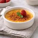 Creme brulee skåle, Ø14x3,5cm, hvid, stentøj, Regás, (10 stk.) - Creme brulee skåle, Ø14x3,5cm, hvid, stentøj, Regás.webp