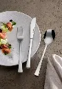 Forretskniv, L18cm, 18/0 rustfrit stål, SOLA Valencia, (12 stk.) - Sola Valencia.webp
