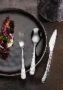 Suppeske, L17,6cm, 18/10 rustfrit stål, SOLA Lima, (12 stk.) - Sola Lima.webp