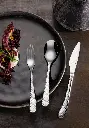 Fiskegaffel, L19cm, 18/10 rustfrit stål, SOLA Lima, (12 stk.) - Sola Lima.webp