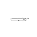 LED lysrør - T8 PFM multi 1500mm, G13, 2800/3300lm, 3000K, 23,1W/830 (58W), EM+230V, LEDVANCE, (10 stk.) - LEDVANCE 4099854432682.webp