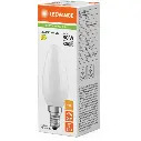 Dæmpbar LED kertepær, E14, 806lm, 2700K, 5,9W/827 (60W), mat, LEDVANCE Classic, (10 stk.) - Dæmpbar LED kertepær, E14, 806lm, 2700K, 5,9W827 (60W).webp