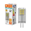 LED stiftpære, G4, 300lm, 2700K, 2,2W/827 (30W), klar, LEDVANCE, (20 stk.) - LEDVANCE AC84136 LED PIN 28.webp