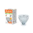 Dæmpbar LED stiftpære, GU4, 345lm, 2700K, 4,5W/927 (35W), LEDVANCE Parathom, (10 stk.) - LED MR11 35 36° DIM P 4.5W 927 GU4.webp