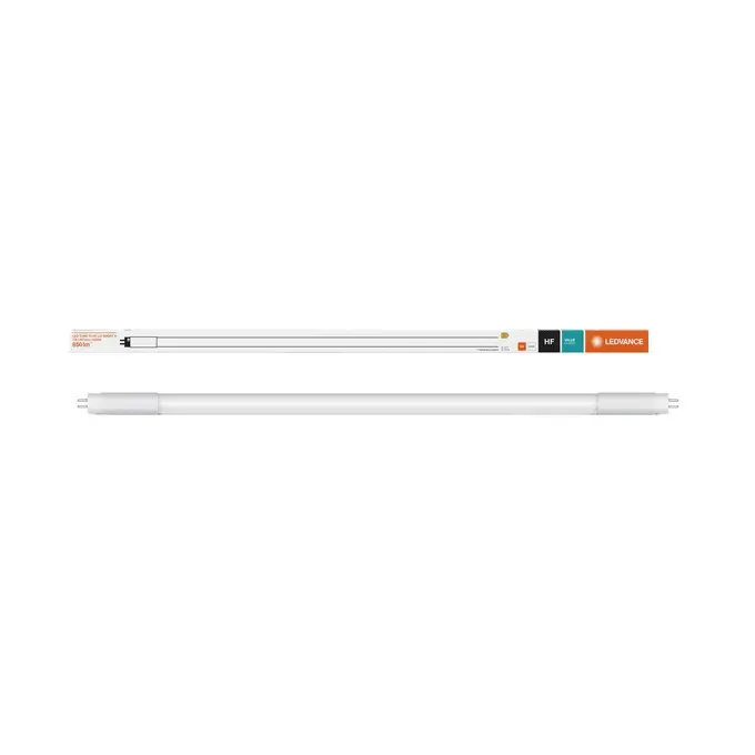 LED lysrør - T5 Value short 517mm, G5, 850lm, 4000K, 7W/840 (13W), HF, LEDVANCE, (25 stk.) - LED TUBE T5 HF L13 SHORT VALUE 517 mm 7W 840.webp