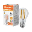 Dæmpbar LED standardpære, Ra97, E27, 806lm, 2700K, 7,2W/927 (60W), klar, LEDVANCE Parathom, (10 stk.) - LED Classic A 60 Filament DIM CRI97 S 7.2W 927 Clear E27.webp