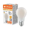 Dæmpbar LED standardpære, Ra97, E27, 1055lm, 2700K, 9,5W/927 (75W), mat, LEDVANCE Parathom, (10 stk.) - LED Classic A 75 Filament DIM CRI97 S 9.5W 927 Frosted E27.webp