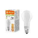 Dæmpbar LED standardpære, E27, 2700K, 2452lm, 18W/827 (150W), mat, LEDVANCE Parathom, (10 stk.) - LED Classic A 150 Filament DIM P 18W 827 Frosted E27.webp