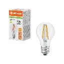 Dæmpbar LED standardpære, E27, 806lm, 2700K, 5,9W/827 (60W), klar, LEDVANCE Parathom, (10 stk.) - LED Classic A 60 Filament DIM P 5.9W 827 Clear E27.webp