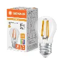 Dæmpbar LED kronepære, Ra97, E27, 470lm, 2700K, 4,2W/927 (40W), klar, LEDVANCE Parathom, (10 stk.) - LED Classic P 40 Filament DIM CRI97 S 4.2W 927 Clear E27.webp