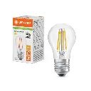 Dæmpbar LED kronepære, E27, 470lm, 2700K, 3,4W/827 (40W), klar, LEDVANCE Parathom, (10 stk.) - LED Classic P 40 Filament DIM P 3.4W 827 Clear E27.webp
