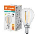 Dæmpbar LED kronepære, E14, 250lm, 2700K, 1,8W/827 (25W), klar, LEDVANCE Parathom, (10 stk.) - LED Classic P 25 Filament P 1.8W 827 Clear E14.webp