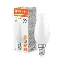 Dæmpbar LED kertepær, Ra97, E14, 470lm, 2700K, 4,2W/927 (40W), mat, LEDVANCE Parathom, (10 stk.) - LED Classic B 40 Filament DIM CRI97 S 4.2W 927 Frosted E14.webp