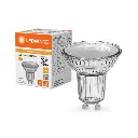 Dæmpbar LED 36° spotpære, Ra97, GU10, 350lm, 3000K, 3,7W/927 (50W), LEDVANCE, (10 stk.) - LED PAR16 50 36° DIM S 3.7W 927 GU10.webp