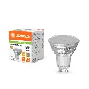 Dæmpbar LED 36° spotpære, Ra90, GU10, 350lm, 2700K, 3,7W/927 (50W), LEDVANCE, (10 stk.) - LED PAR16 50 36° DIM P 3.7W 927 GU10.webp