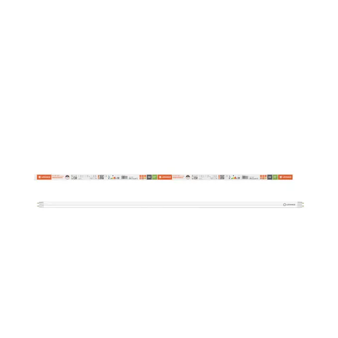 LED lysrør - T8 PFM multi 1200mm, G13, 1900/2250lm, 3000K, 15,6W/830 (36W), EM+230V, LEDVANCE, (10 stk.) - LED TUBE T8 EM PERFORMANCE 1200 mm 13.1W 15.6W 830.webp