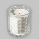 Stort glaslys, 50t, Whisky, Ø8x8,6cm, PJ Nordic, (24 stk.) - Stort glaslys 50 brændetimer.webp