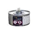 Buffetvarmer, Stem Wick, 4t, 145g, PJ Nordic, (24 stk.) - Buffetvarmer, Stem Wick, 4t, 145g.webp