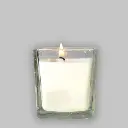 Fyrfadslys i glas, 40t, sojavoks, PJ Nordic, (24 stk.)  - Fyrfadslys i glas, 40t, sojavoks, PJ Nordic.webp
