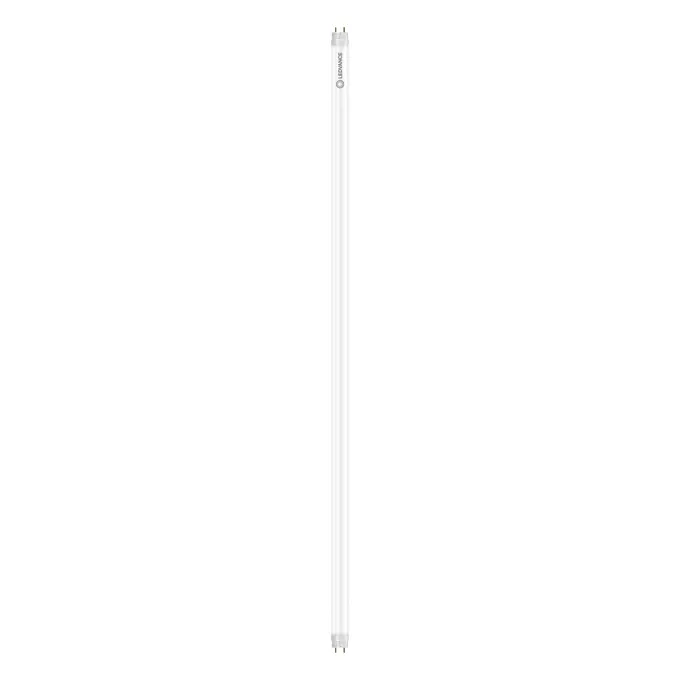 LED lysrør - T8 PFM 600mm, G13, 1100lm, 4000K, 7W/840 (18W), EM+230V, LEDVANCE, (10 stk.) - LED lysrør - T8 PFM 600mm, G13, 1100lm.webp