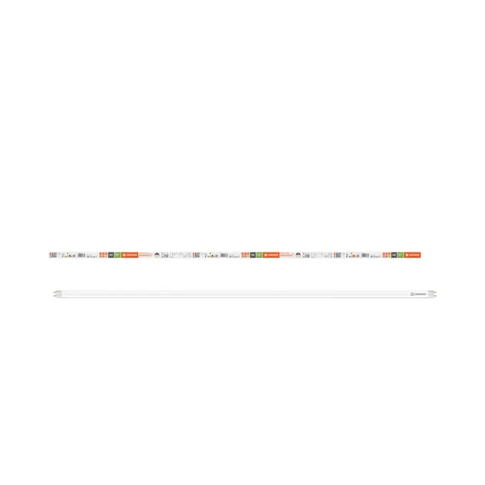 LED lysrør - T8 PFM multi 1500mm, G13, 2800/3300lm, 3000K, 23,1W/830 (58W), EM+230V, LEDVANCE, (10 stk.) - LED TUBE T8 EM PERFORMANCE 1500 mm 19.3W-23.1W 830.webp