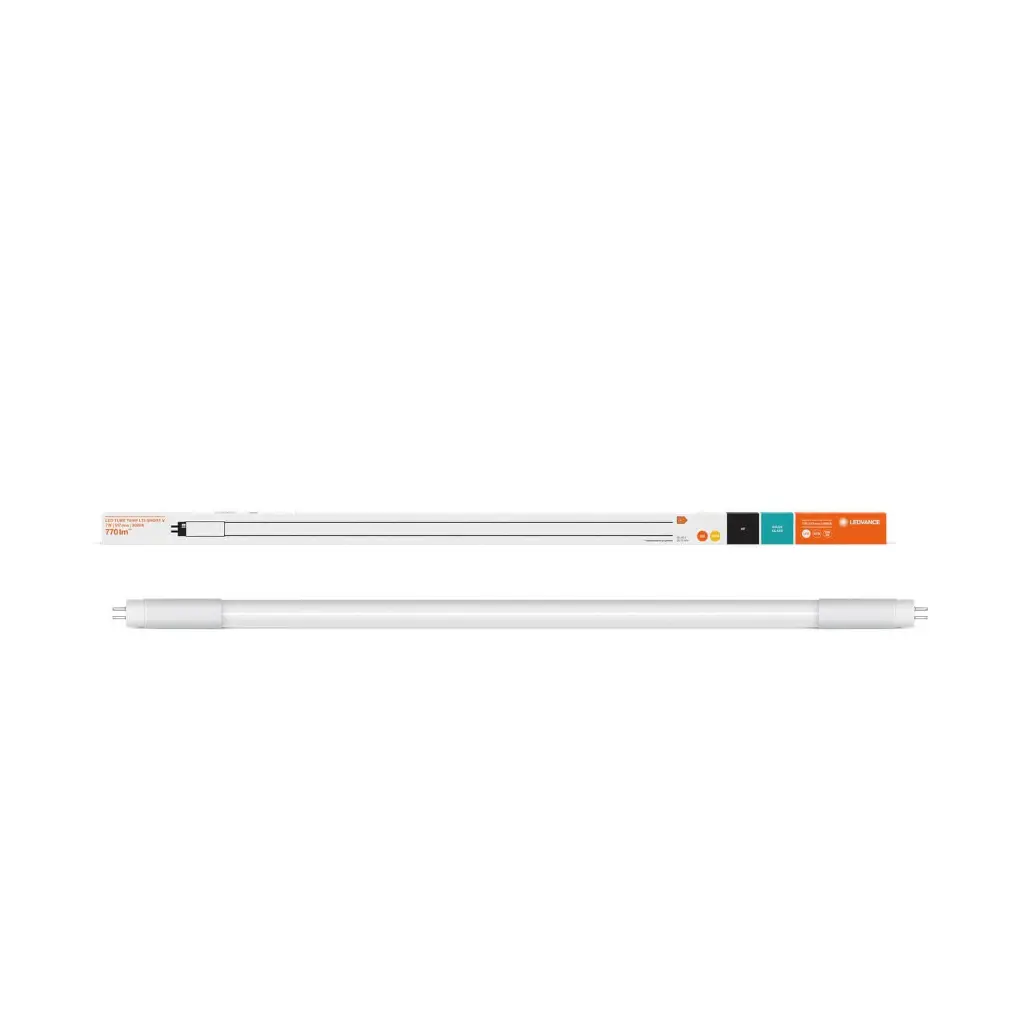 LED lysrør - T5 Value short 517mm, G5, 770lm, 3000K, 7W/830 (13W), HF, LEDVANCE, (25 stk.) - LED lysrør - T5 Value short 517mm, G5, 770lm, 3000K, 7W.webp