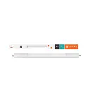 LED lysrør - T5 Value short 288mm, G5, 440lm, 4000K, 4W/840 (8W), HF, LEDVANCE, (25 stk.) - LED lysrør - T5 Value short 288mm, G5, 440lm, 4000K, 4W.webp