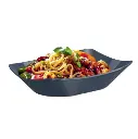 Genanvendelig snacktallerken, M, 9,5x5,5x4,2cm, skiffergrå, PP, (100 stk.) - Genanvendelig snacktallerken, M, 9,5x5,5x4,2cm, skiffergrå.webp