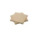 Serviet, Bio Dunisoft® 20x20cm, brun, (1200 stk.) - Serviet, Bio Dunisoft® 20x20cm, brun.webp