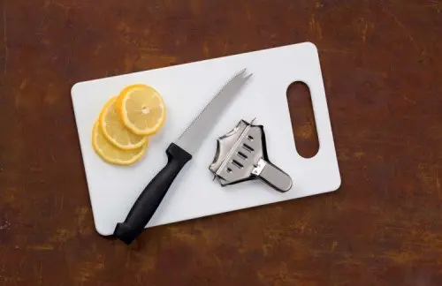 Barkniv, rustfrit stål, Beaumont, (1 stk.) - Barkniv.webp