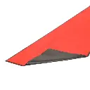 Skridsikker måtte/løber, Securit®, 400x90 cm, rød, (1 stk.) - securit RS-400-RD skridsikker måtte.webp