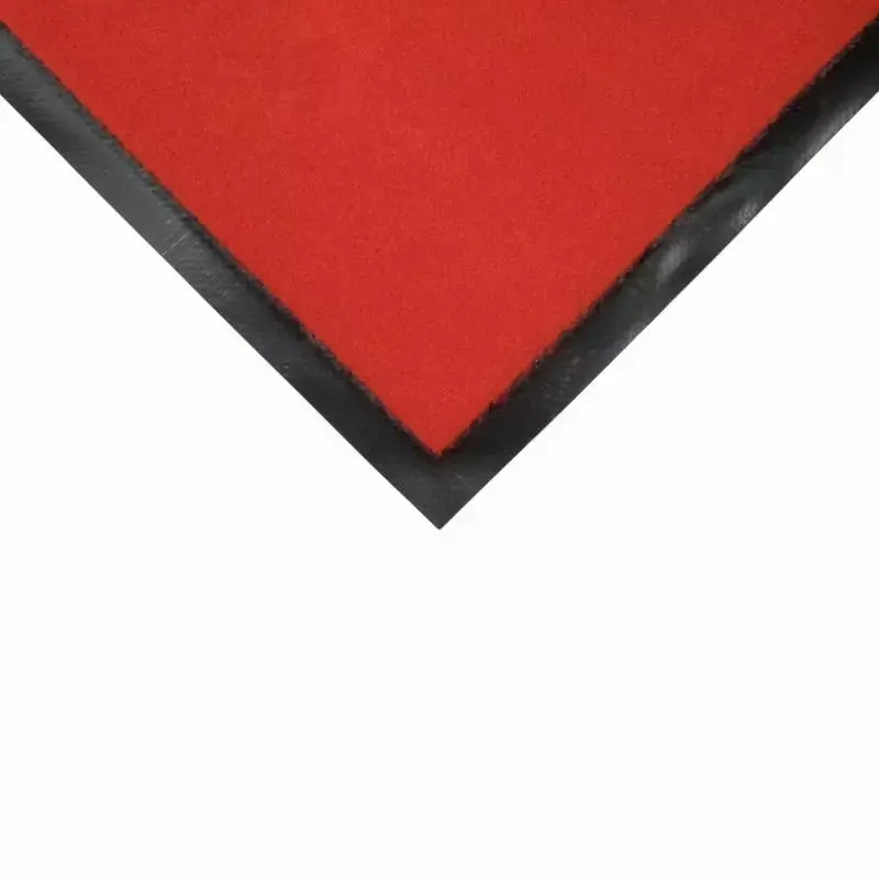Skridsikker måtte/løber, Securit®, 400x90 cm, rød, (1 stk.) - securit RS-400-RD skridsikker måtte.webp