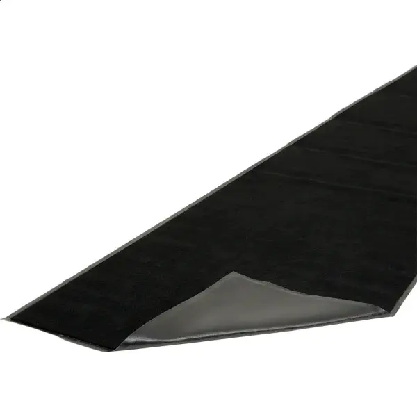 Skridsikker måtte/løber, Securit®, 400x90 cm, sort, (1 stk.) - Skridsikker måtteløber, Securit.webp
