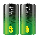 Batteri, GP Ultra Plus, Alkaline, C, (2-pak) - GP Ultra Plus, Alkaline, C.webp