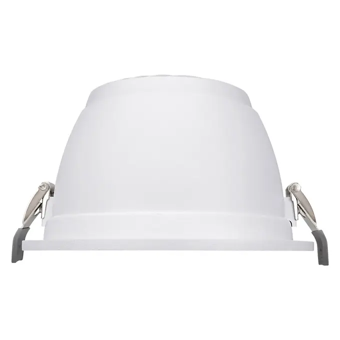 LEDVANCE Downlight Comfort UGR19 18W 2160lm Ø150 mm – Multi Select 3000K/4000K – Hvid indbygningsspot (8 stk.) - DOWNLIGHT COMFORT UGR19.webp