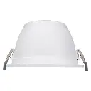 LEDVANCE Downlight Comfort UGR19 18W 2160lm Ø150 mm – Multi Select 3000K/4000K – Hvid indbygningsspot (8 stk.) - DOWNLIGHT COMFORT UGR19.webp