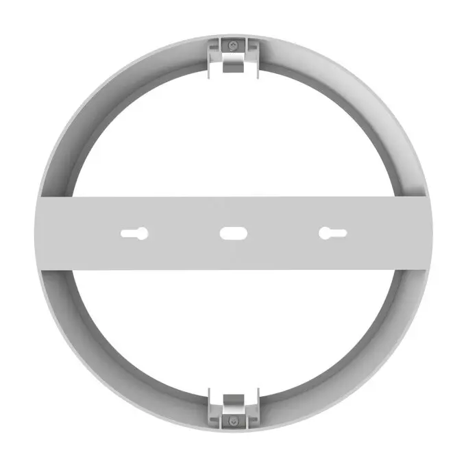 LEDVANCE Downlight Slim Alu Ramme Ø205 mm – Hvid (6 stk.) - LEDVANCE DOWNLIGHT SLIM ALU FRAME.webp