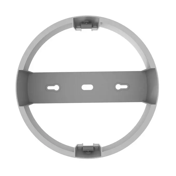 LEDVANCE Downlight Slim Alu Ramme Ø150 mm – Hvid (6 stk.) - DOWNLIGHT SLIM ALU FRAME.webp
