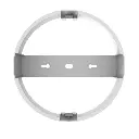 LEDVANCE Downlight Slim Alu Ramme Ø175 mm – Hvid (6 stk.) - LEDVANCE Downlight Slim Alu Ramme Ø175 mm.webp