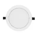 LEDVANCE Downlight Slim Alu 16W 1600lm Ø175 mm – Multi Select 830/840 – Hvid (10 stk.) - LEDVANCE Downlight Slim Alu 16W 1600lm Ø175 mm.webp