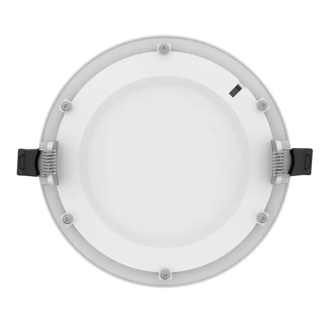 LEDVANCE Downlight Slim Alu 13W 1300lm Ø150 mm – Multi Select 830/840 – Hvid (12 stk.) - LEDVANCE Downlight Slim Alu 13W 1300lm Ø150 mm.webp
