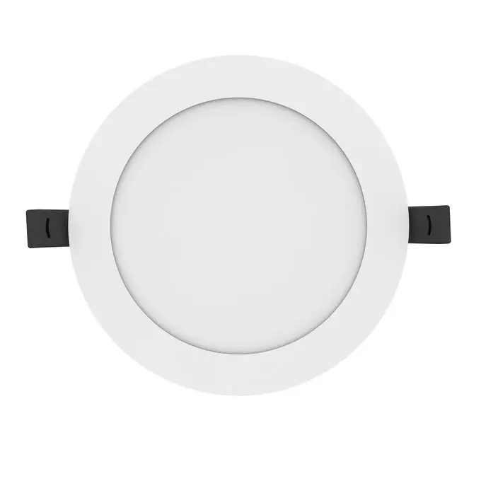 LEDVANCE Downlight Slim Alu 13W 1300lm Ø150 mm – Multi Select 830/840 – Hvid (12 stk.) - LEDVANCE Downlight Slim Alu 13W 1300lm Ø150 mm.webp