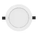 LEDVANCE Downlight Slim Alu 13W 1300lm Ø150 mm – Multi Select 830/840 – Hvid (12 stk.) - LEDVANCE Downlight Slim Alu 13W 1300lm Ø150 mm.webp